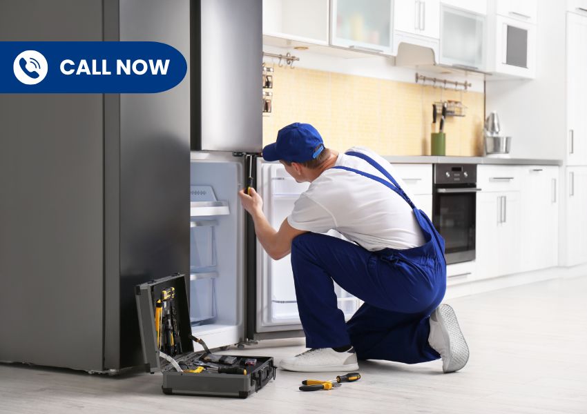 Edinburg IL Appliance Repair Company